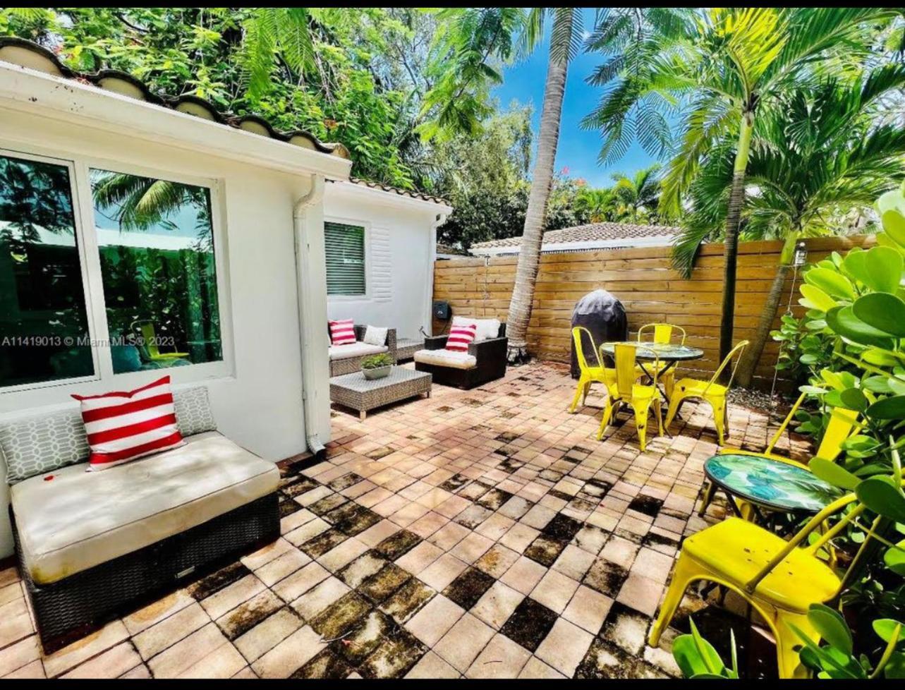 Private Fort Lauderdale Cottage Zewnętrze zdjęcie