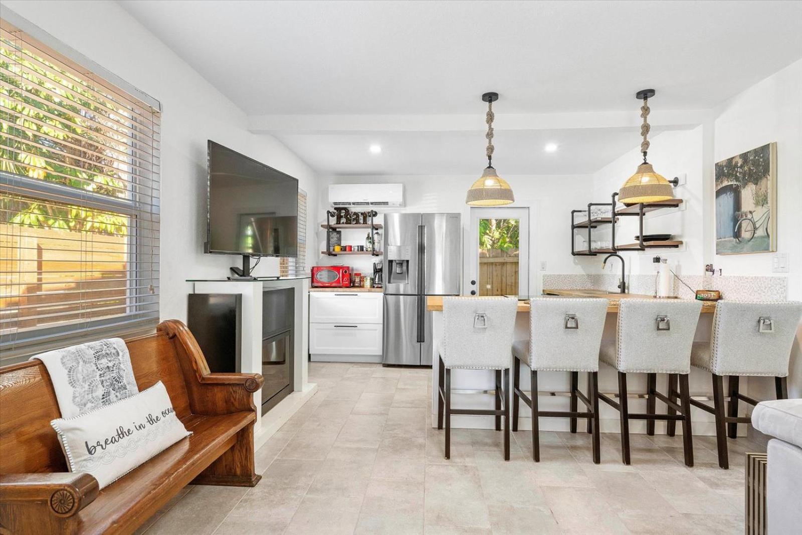 Private Fort Lauderdale Cottage Zewnętrze zdjęcie