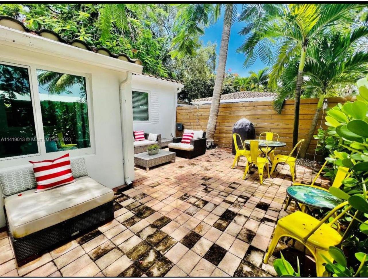 Private Fort Lauderdale Cottage Zewnętrze zdjęcie