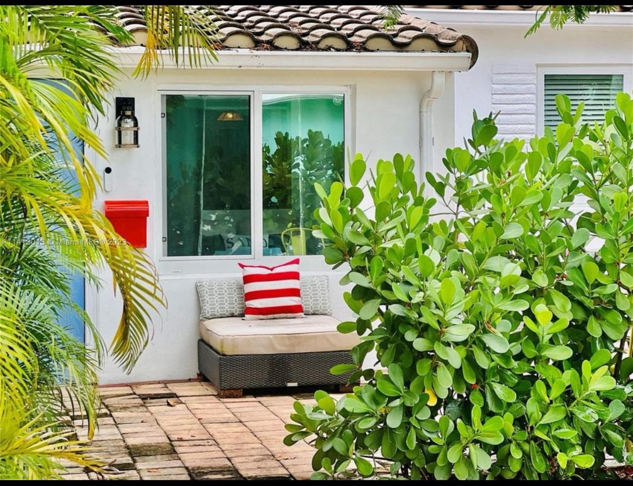 Private Fort Lauderdale Cottage Zewnętrze zdjęcie